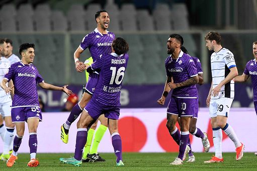 Calcio, un gol di Mandragora decide Fiorentina-Atalanta 1-0