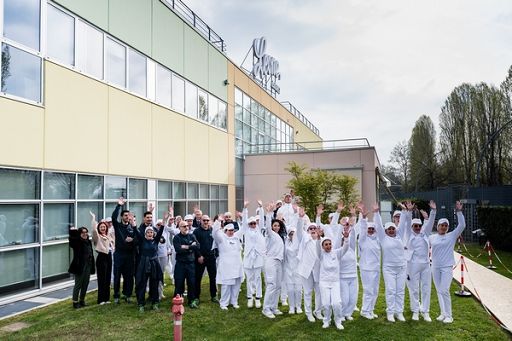 Al via a Torino i lavori per il nuovo stabilimento Leone 2857