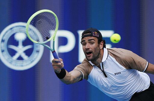 Tennis, a Montecarlo Wild Card per Berrettini