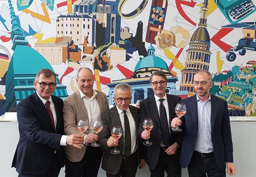 Vino, il Piemonte a Vinitaly con 112 Cantine e i Consorzi di tutela