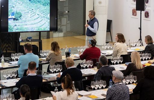 Vino, il Conegliano Valdobbiadene Docg a masterclass Vinitaly Academy