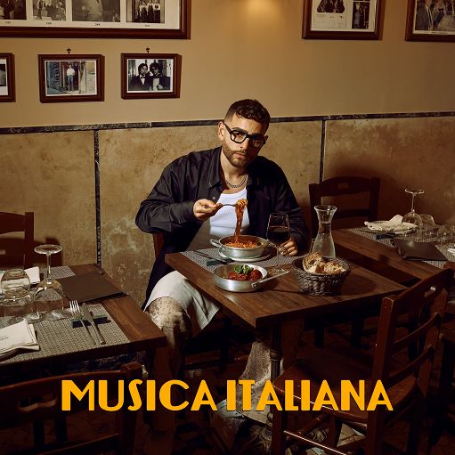 “Musica Italiana” è il nuovo trascinante brano di Rocco Hunt