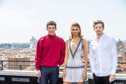 Zendaya a Roma per “Challengers”, ospite da Fabio Fazio il 14 aprile