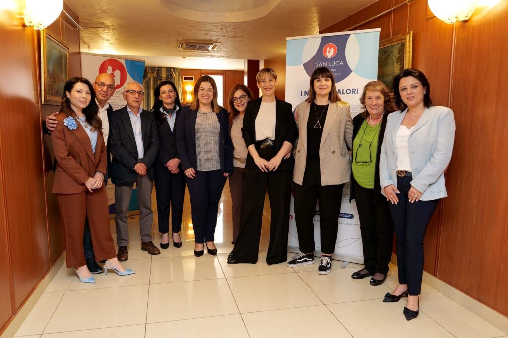 Autismo e non solo. Ottima partecipazione al corso di formazione del Centro Medico San Luca