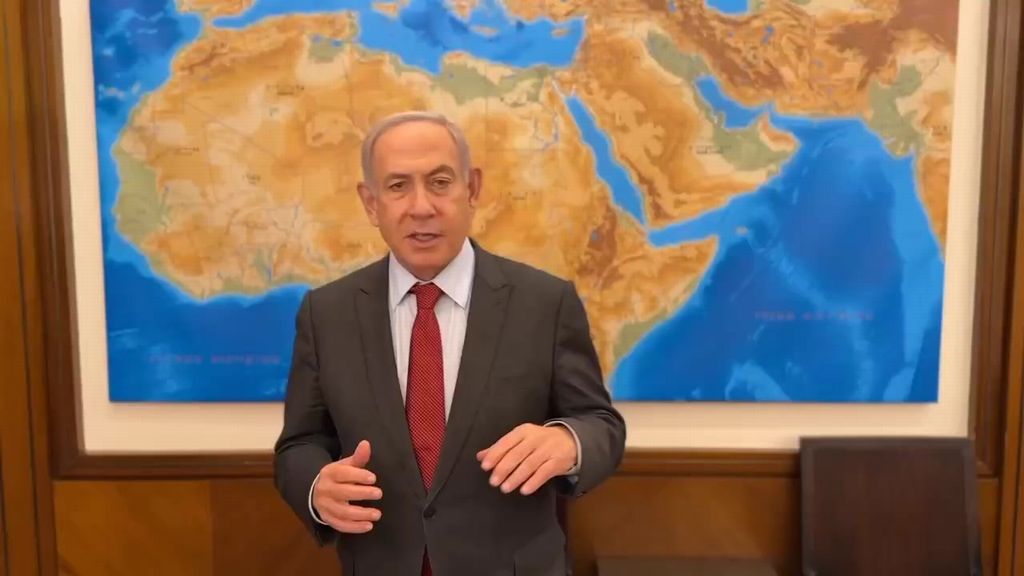 Netanyahu: Israele distruggerà le brigate di Hamas a Rafah