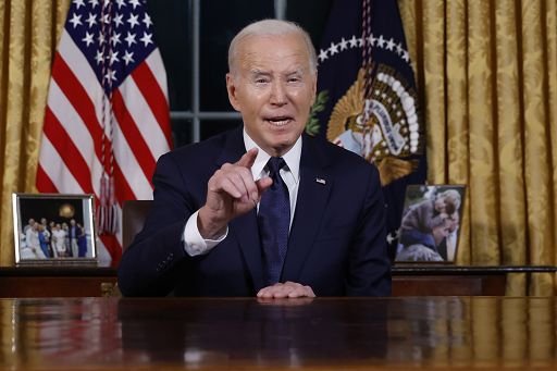 Biden: quello che sta facendo Netanyahu è un errore