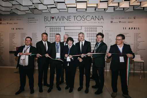 Vino, al via “BuyWine Toscana”: 241 Cantine e 200 buyer da 41 Paesi