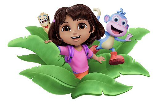 In tv arriva “Dora”, reboot della serie sull’esploratrice bilingue