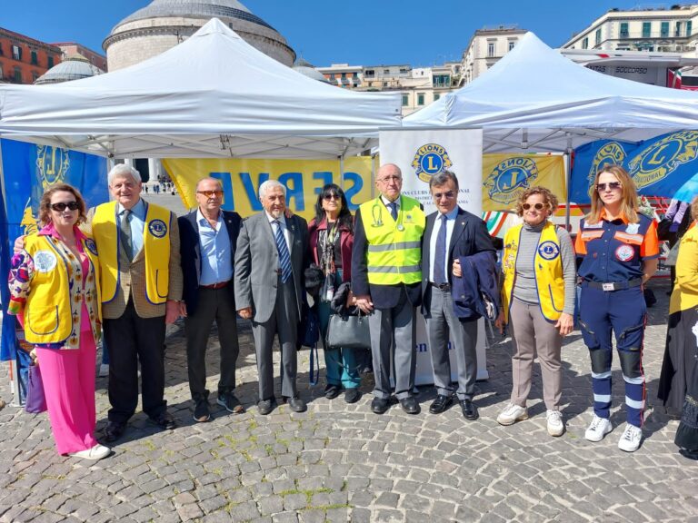 Torna “Lions Day Napoli”