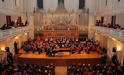 Il Conservatorio di “Santa Cecilia” nella top 100 mondiale