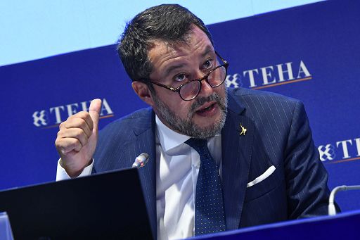 G7 Trasporti, bilaterali di Salvini con ministri Canada e Ucraina