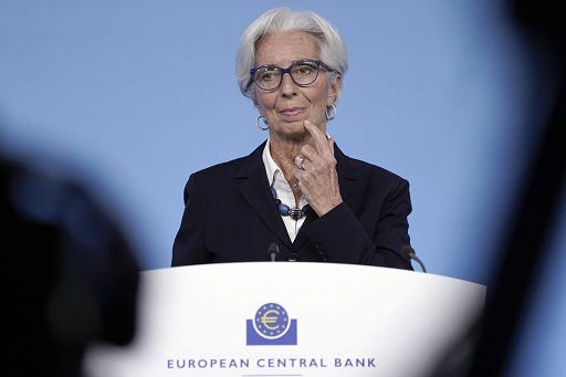 La Bce ha confermato i tassi. Lagarde: attesa una graduale ripresa dell’economia