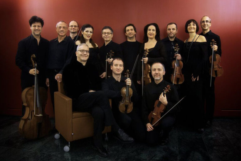 Ian Bostridge e la Cappella Neapolitana in concerto a Napoli