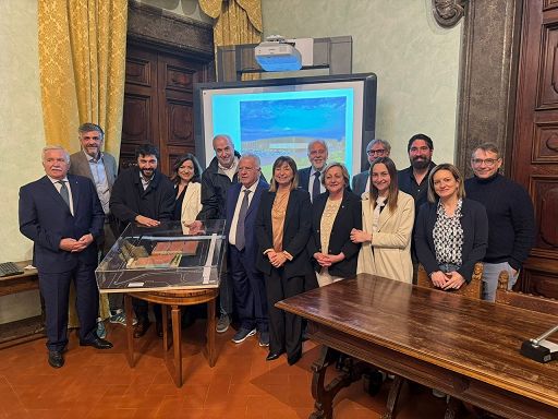 Umbria, Tesei presenta progetto restyling Umbriafiere