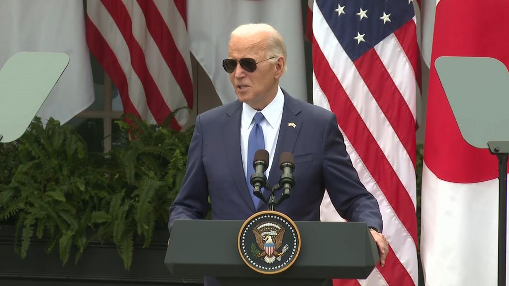 Usa2024, Biden guida i sondaggi, Trump sotto tono per i processi