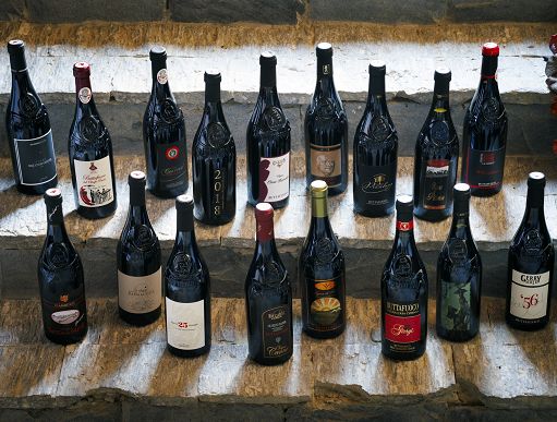 Buttafuoco Storico a Vinitaly con anteprima Bottiglia Consortile 2019