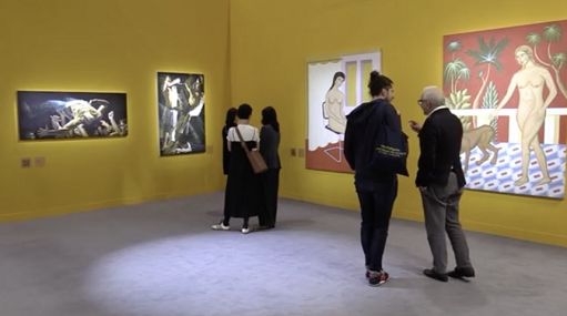 In Fiera Milano apre miart 2024: 178 gallerie da 28 Paesi