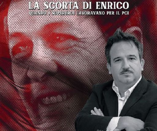 “La scorta di Enrico”, tre eventi su Berlinguer di e con Luca Telese