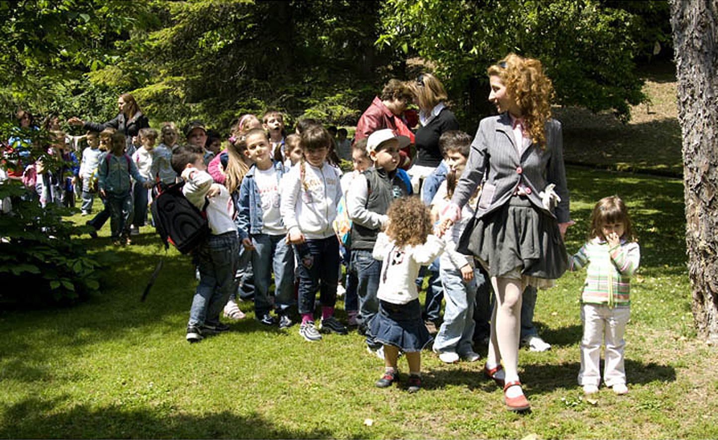 “Come Alice…” A spasso nel magico Orto Botanico di Napoli