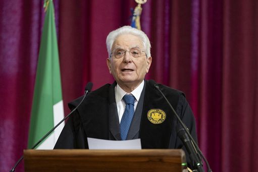 Mattarella: isolare le università da altri Paesi non aiuta la pace