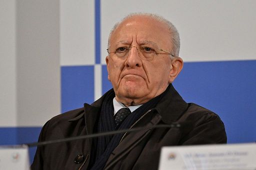 Fondi Fsc, De Luca: Consiglio Stato invita a rapida soluzione