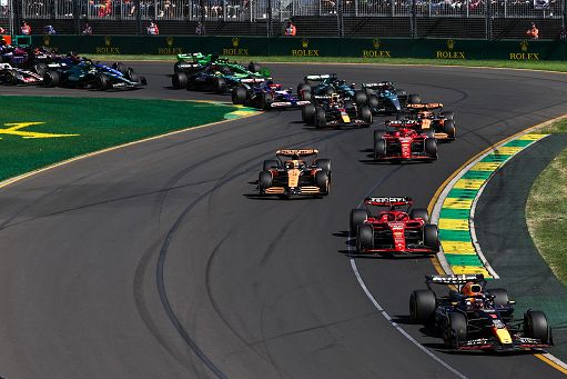 Formula1, Calendario 2025, si parte dall’Australia