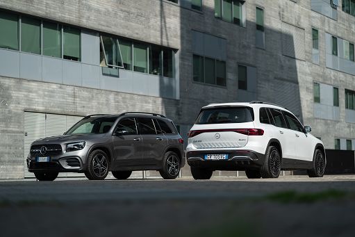 Mercedes: vendite I trim -6% a 568.400 unità, elettriche -8%