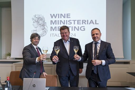 Brescianini: grande onore il Wine ministerial meeting in Franciacorta