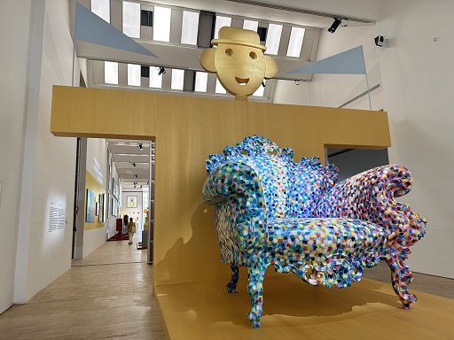 Tutti i volti di Alessandro Mendini, Triennale celebra un “drago”