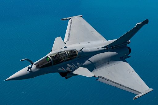 Serbia, Ft: acquisterà da Francia caccia Rafale Dassault per 3 mld