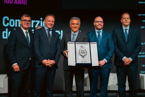 Vinitaly, a Consorzio Chianti Classico premio “100 anni di eccellenza”