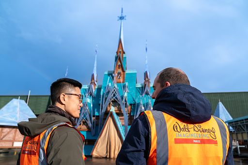 Novità a Disneyland Paris, diventerà Disney Adventure World