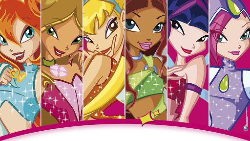 Tv, Winx Club a Comicon Napoli: festa per i 20 anni delle fatine