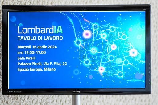 IA, la Lombardia investe 30 mln in progetto per guidarne sviluppo