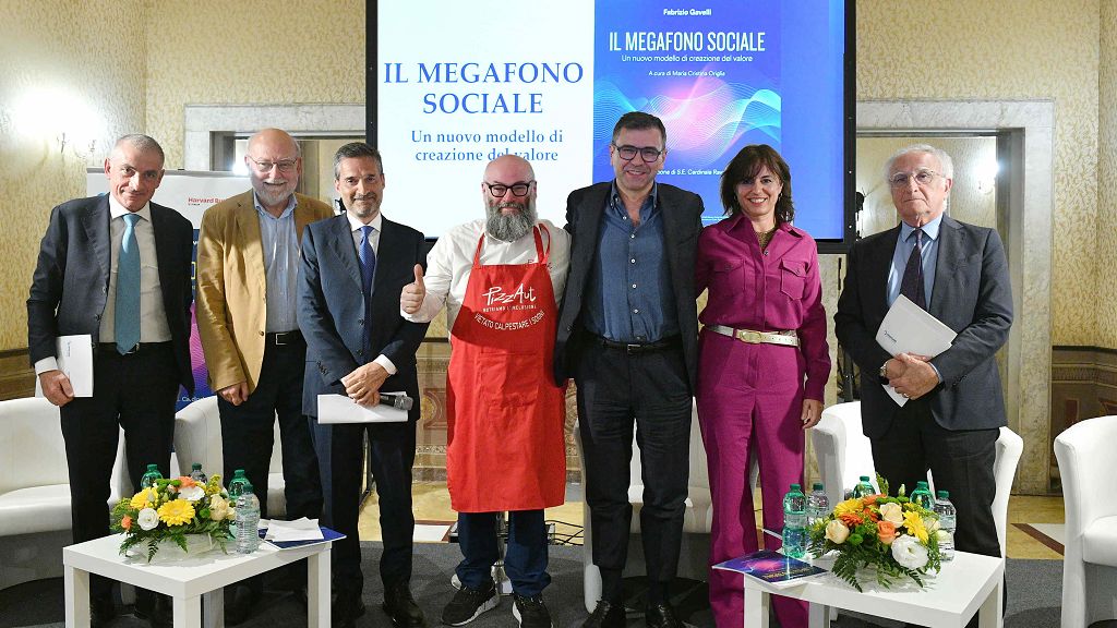 Business con impatto positivo su società, presentato “Il Megafono Sociale”