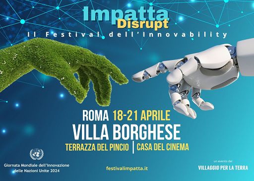 Nasce Impatta Dirupt, il Festival italiano dell’Innovability