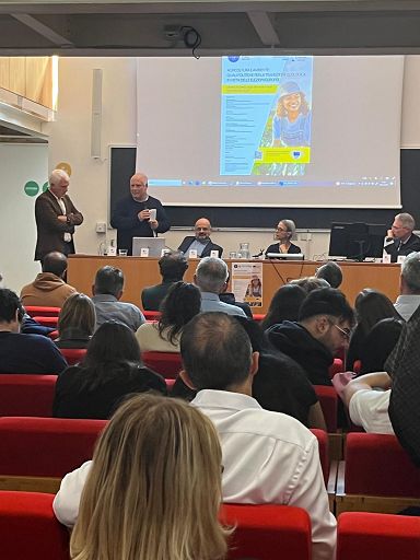 Presentato a Urbino il Manifesto Confcoperative-Federagripesca