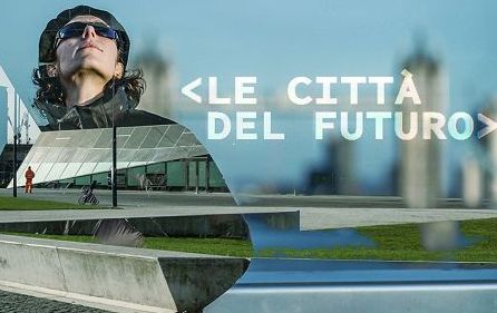 Tv, dal 22 aprile la docuserie “Le città del futuro” su RaiPlay