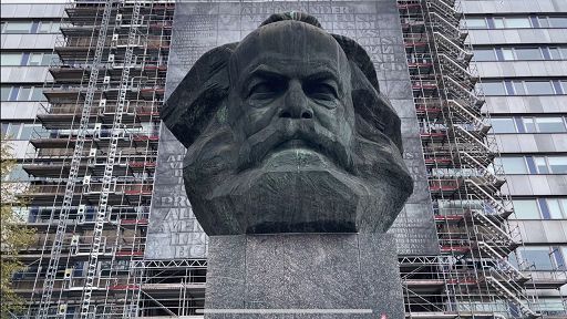 Al via GTM da Chemnitz: ex Città Karl Marx Capitale cultura 2025