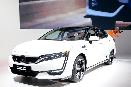 Honda investirà 6 mld euro per impianto auto elettriche in Canada