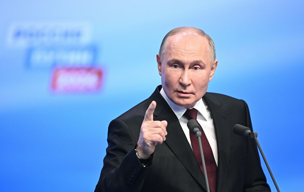 L’impegnativo maggio russo, quando Putin succederà a Putin