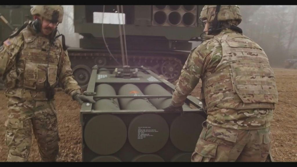 Kiev accantona i carri armati: arrivano i missili a lungo raggio ATACMS