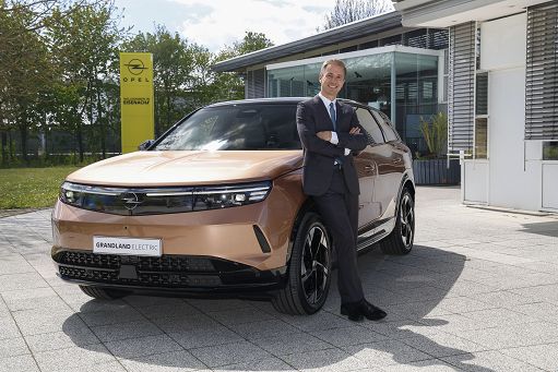 Opel Grandland: 100% made in Germany su piattaforma Stla Medium