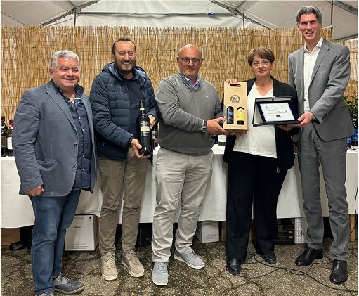 Vino Nobile Montepulciano: Premio Cantiniere 2024 a Daniela Nannotti