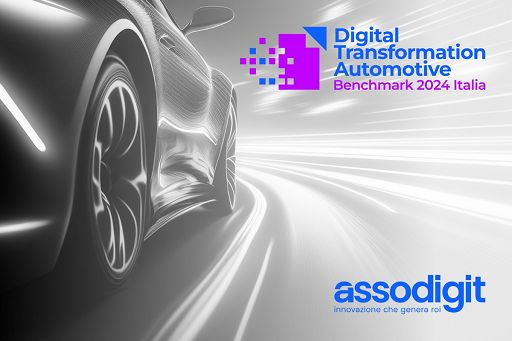 Automotive, Assodigit lancia primo Osservatorio Trasformazione Digitale