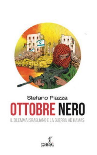 Al Salone di Torino presentato il libro “Ottobre nero”