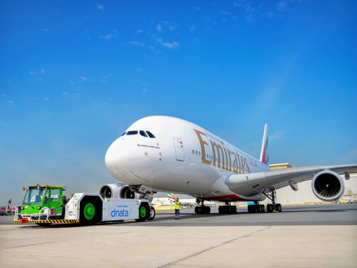 Emirates chiude anno con utile record per oltre 5 mld di dollari