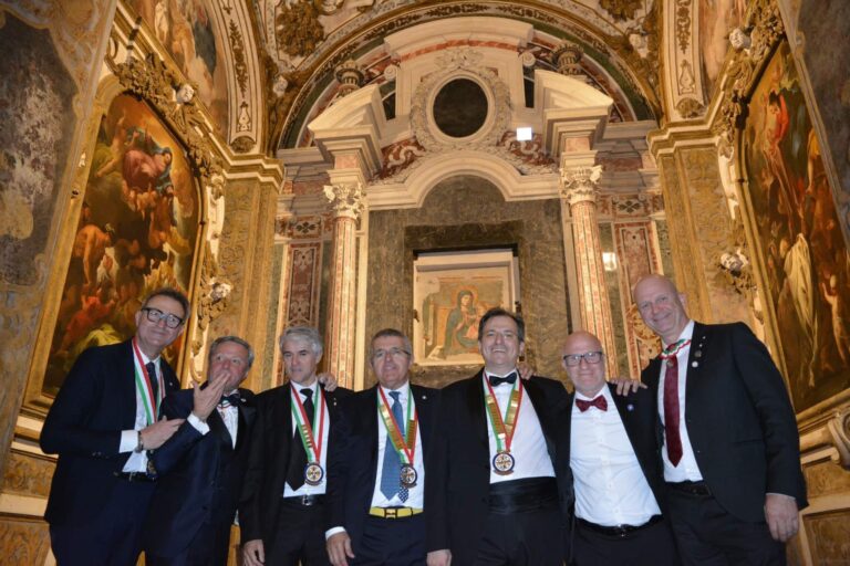 Club 41 Italia, a Napoli l’Annual General Meeting con 300 soci da 15 nazioni