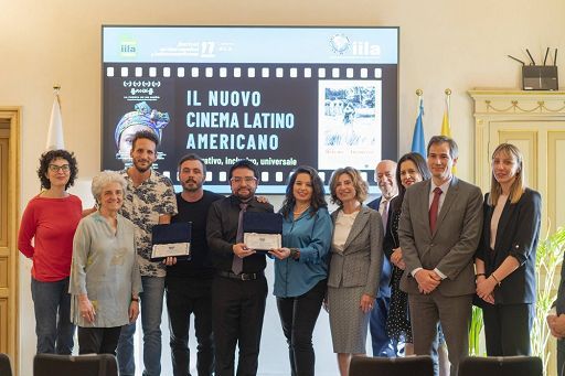 A Roma i film vincitori IILA-Cinema, premio Italo-Latino Americano