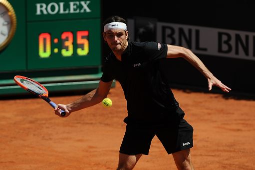 Tennis, Fritz e Tabilo ai quarti di finale a Roma